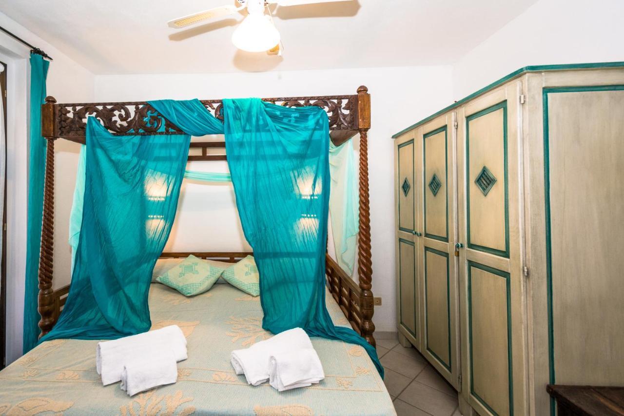 Sardinia-Holiday La Casa Di Punta Nera Λα Μανταλένα Εξωτερικό φωτογραφία