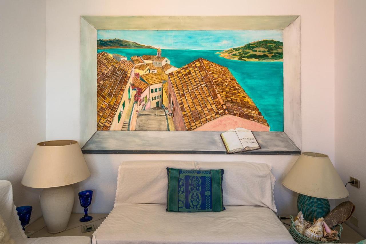 Sardinia-Holiday La Casa Di Punta Nera Λα Μανταλένα Εξωτερικό φωτογραφία
