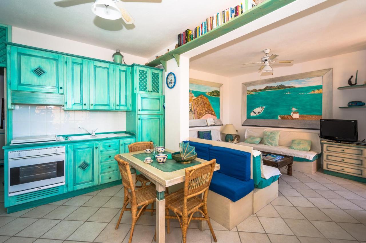 Sardinia-Holiday La Casa Di Punta Nera Λα Μανταλένα Εξωτερικό φωτογραφία