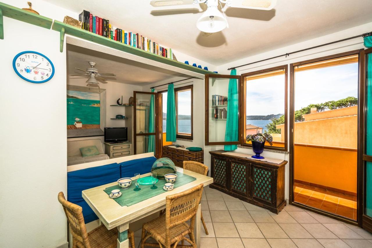 Sardinia-Holiday La Casa Di Punta Nera Λα Μανταλένα Εξωτερικό φωτογραφία