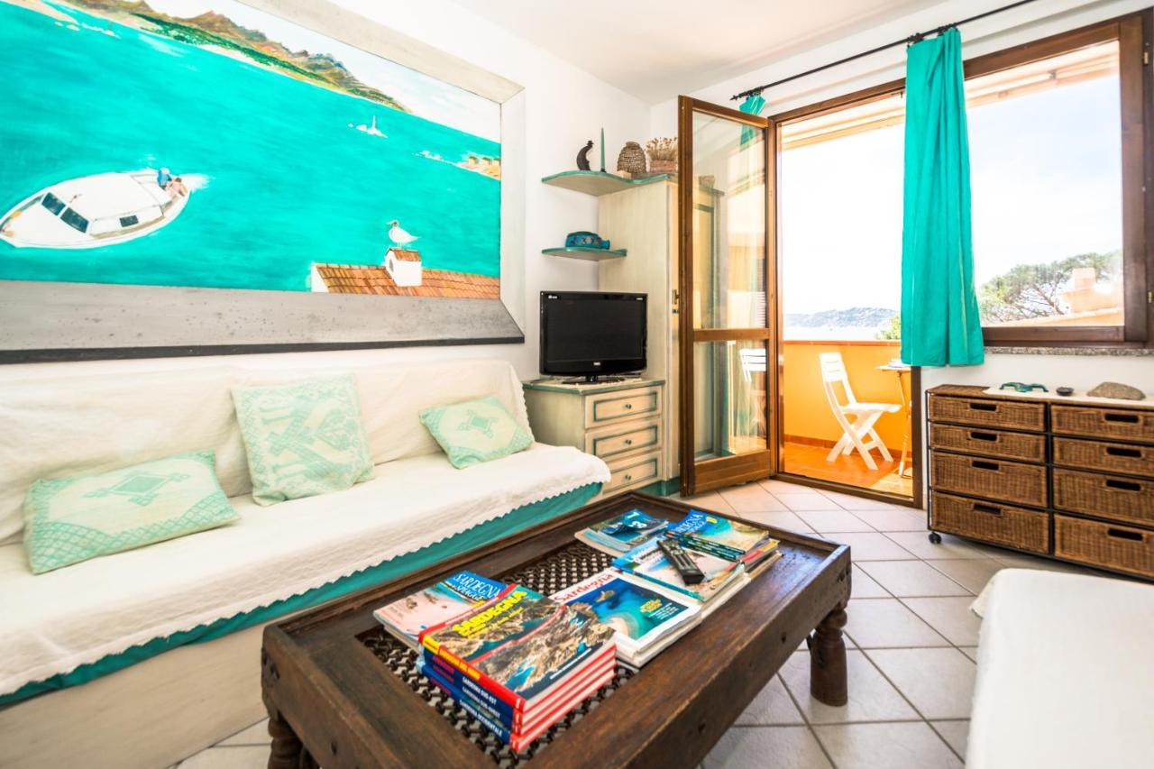 Sardinia-Holiday La Casa Di Punta Nera Λα Μανταλένα Εξωτερικό φωτογραφία